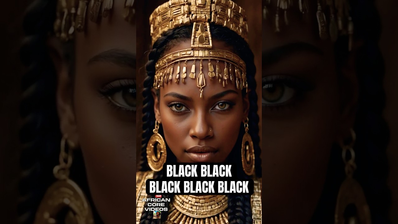 Cleopatra Wasn’t White — History Lied to You #africanhistory