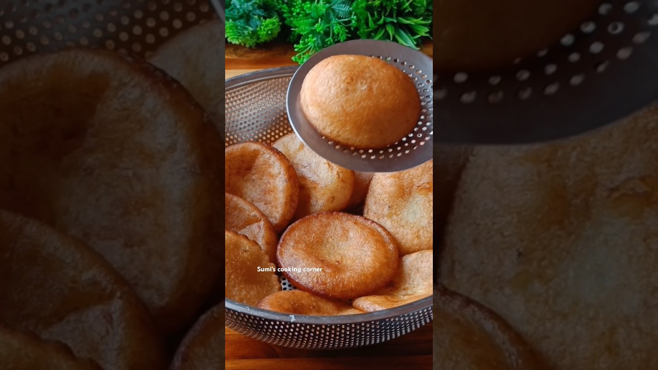 Diwali Special Soft & Fluffy Malpua Recipe 😋😍 #shorts #trending #viralvideo #malpua