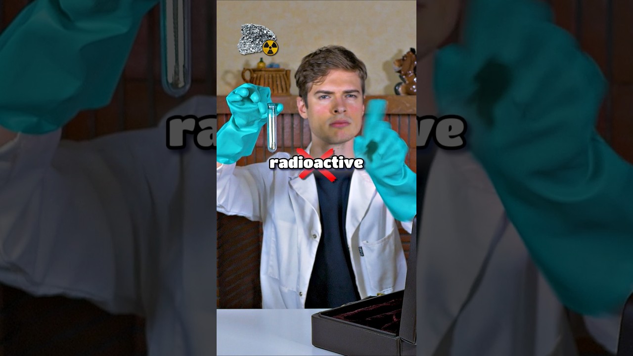 C’est quoi la matière la plus chère au monde ? #science #antimatière #education