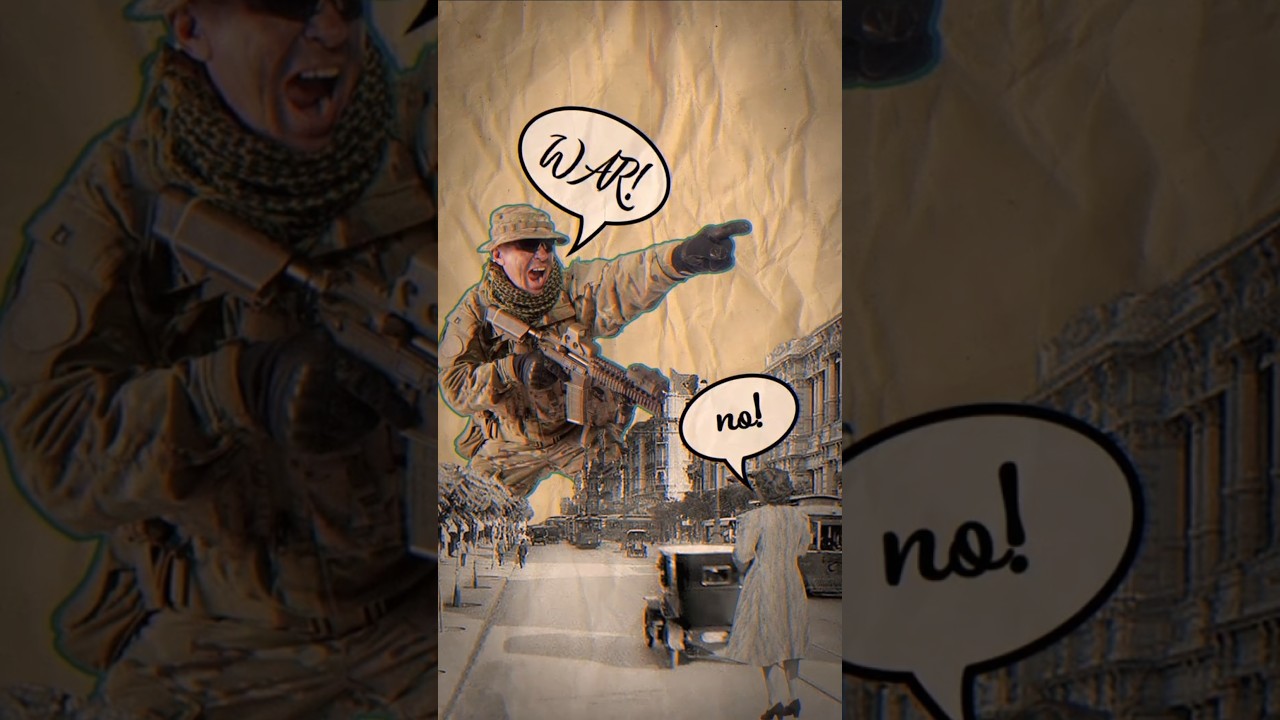 Can You Decline a War?