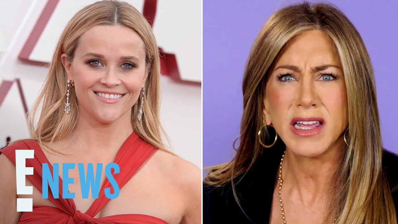 Jennifer Aniston Hilariously Learns Reese Witherspoon’s Real Name | E! News
