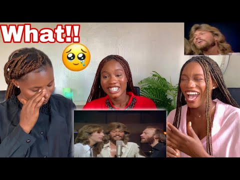 *What!!* First Time Hearing “BeeGees” – Too Much Heaven Reaction