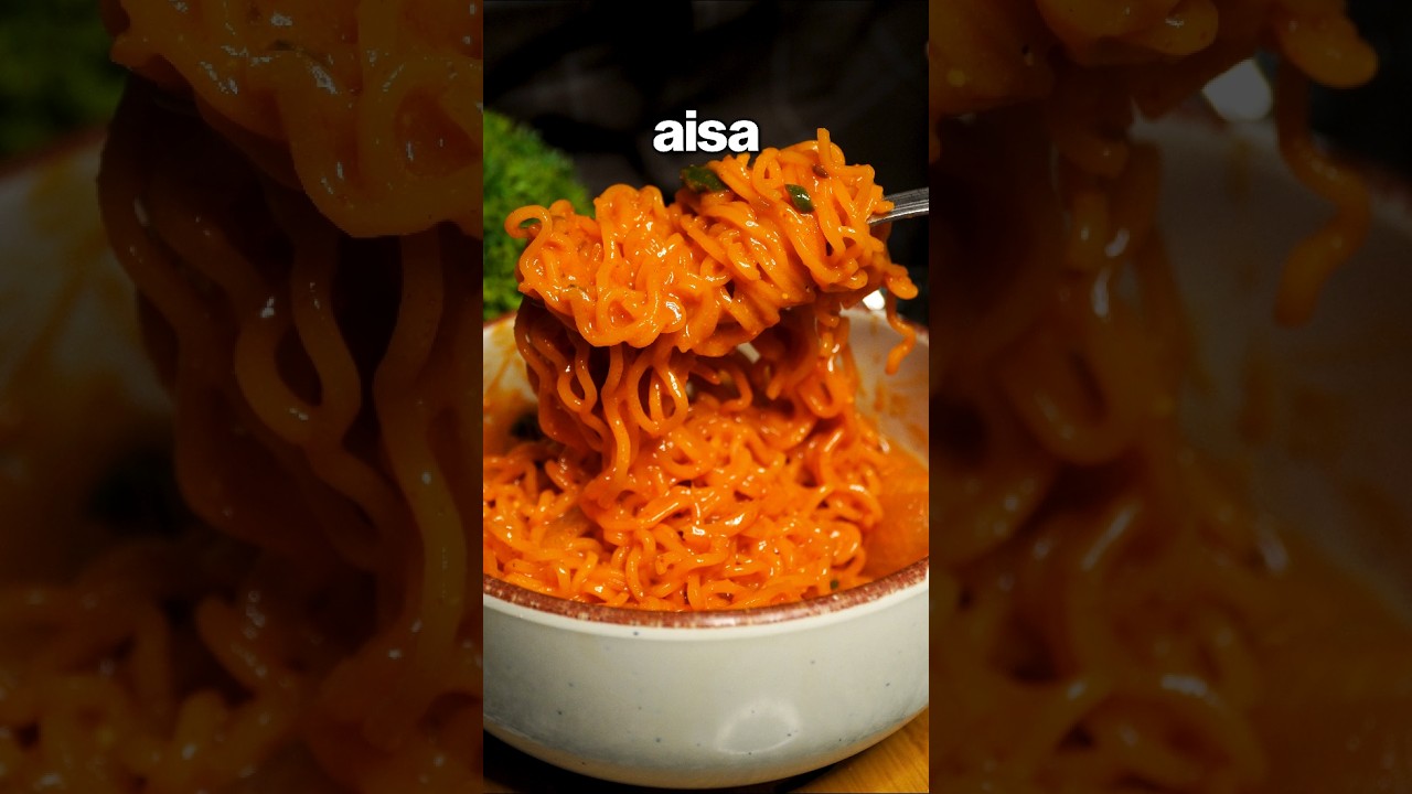 Maggi ki Unique Recipe #shorts #maggi #maggirecipe #food #trending