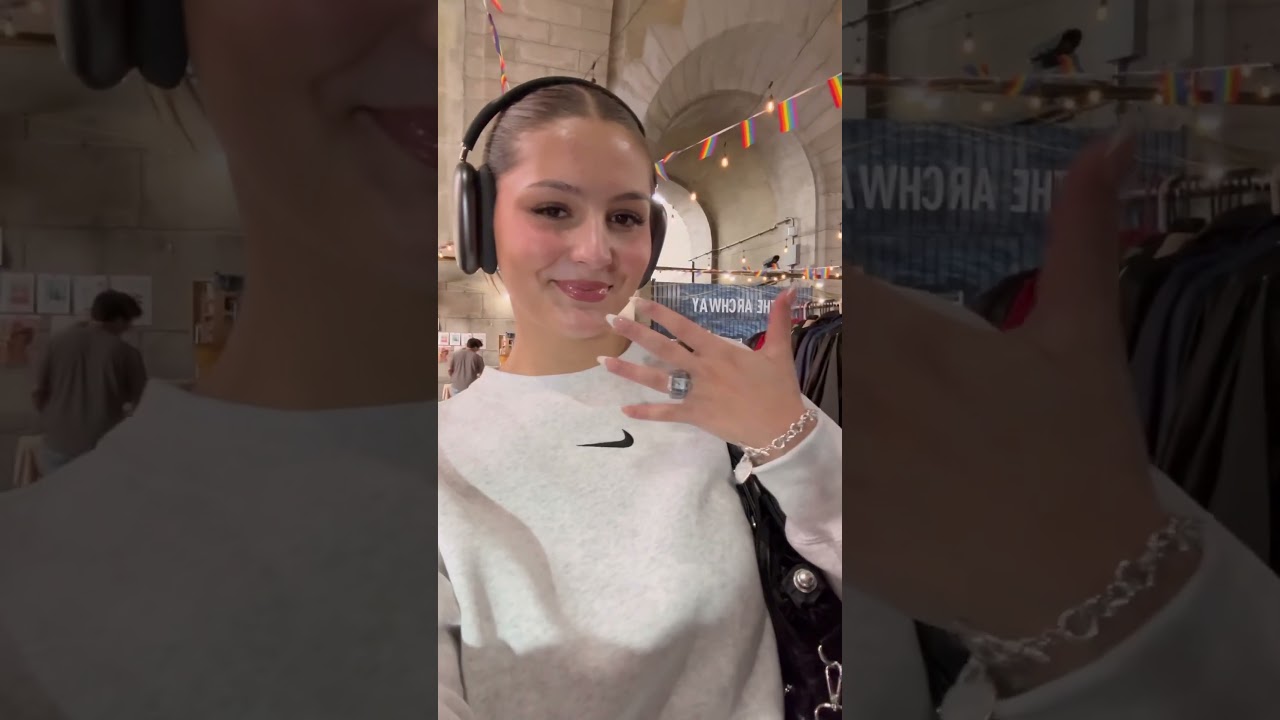 ist die Tasche zu teuer? New Yerk Flohmarkt 🇺🇸