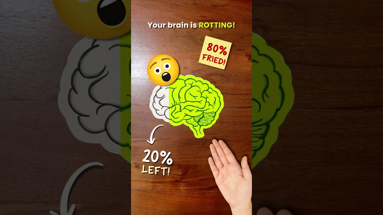 This is Why You Can’t FOCUS while Studying😱🔥 #fundatube #study #exam #studytips