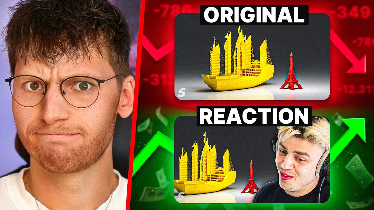 Das große Problem mit Reaction Videos