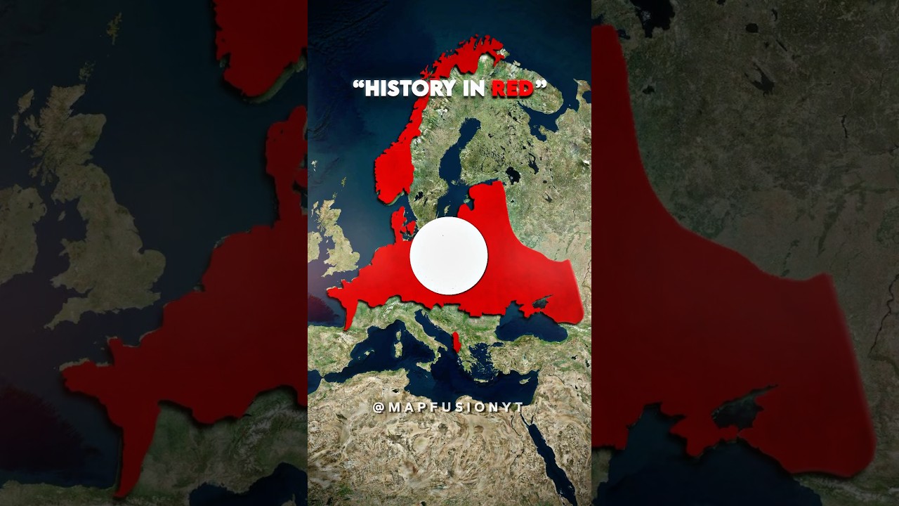 History in different Colors 🤩