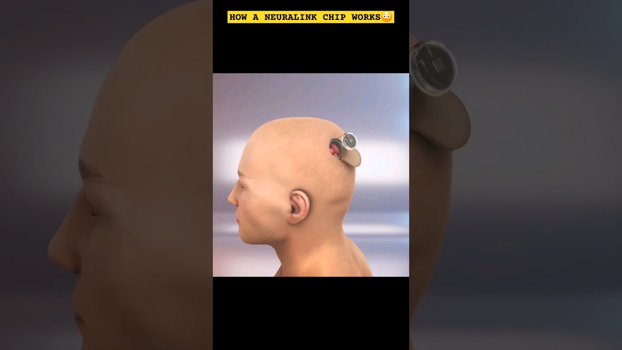 How A Neuralink Chip Works😳