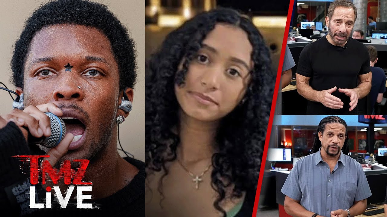 TMZ Reports Shocking Twist In D4vd Case – New Details On Celeste Rivas | TMZ Live Ep 9/18/25