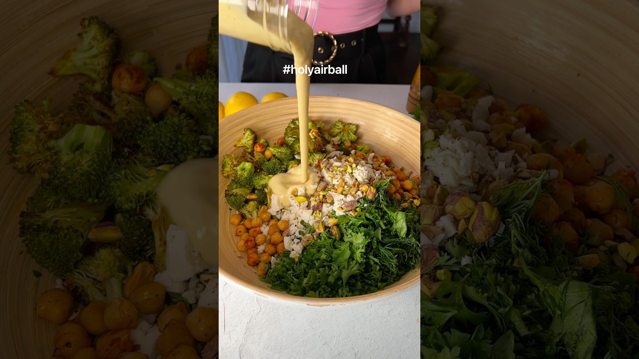 Plant-based food you’ll actually want to eat #plantbased #recipes #shorts