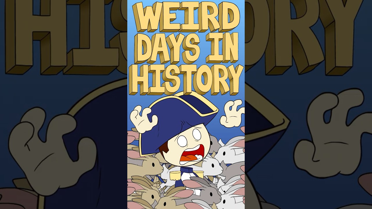 Napoleon Attacked by Rabbits! | Weird Days in History