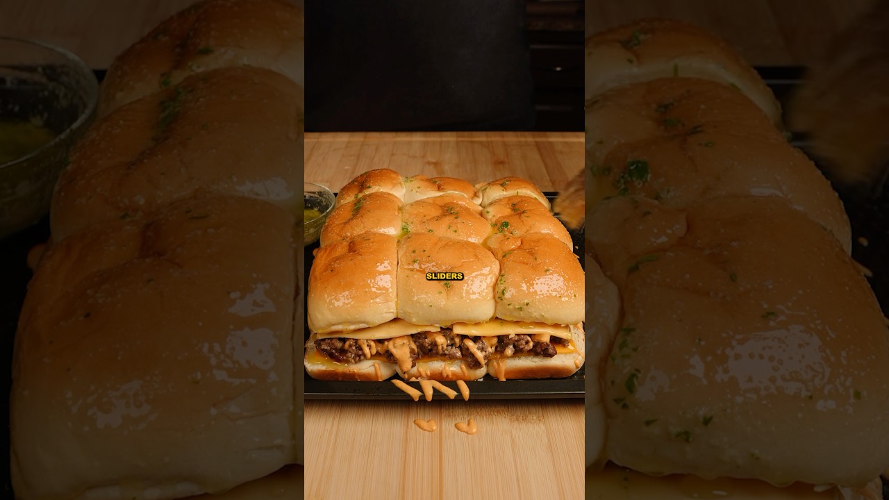 My Kids Wanted Cheeseburgers #shorts #cooking #recipe