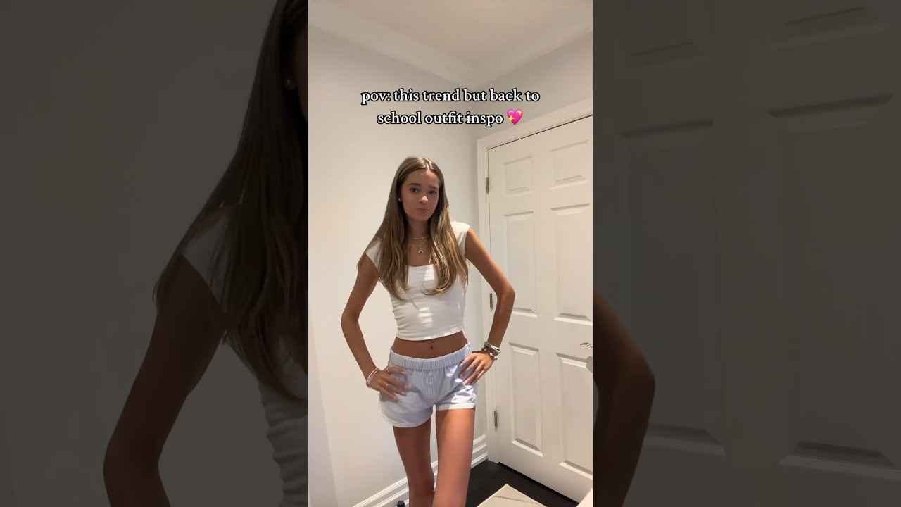 back to school outfit ideas! 🚌💖 #ootd #aesthetic #blowup #outfitinspo #outfit #preppy #outfitideas