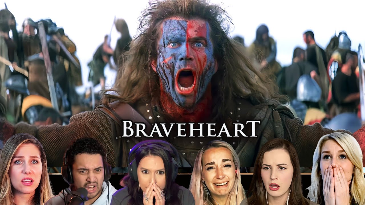 TOP “Battle of Stirling” Reactions | Braveheart (1995) | Movie Reaction