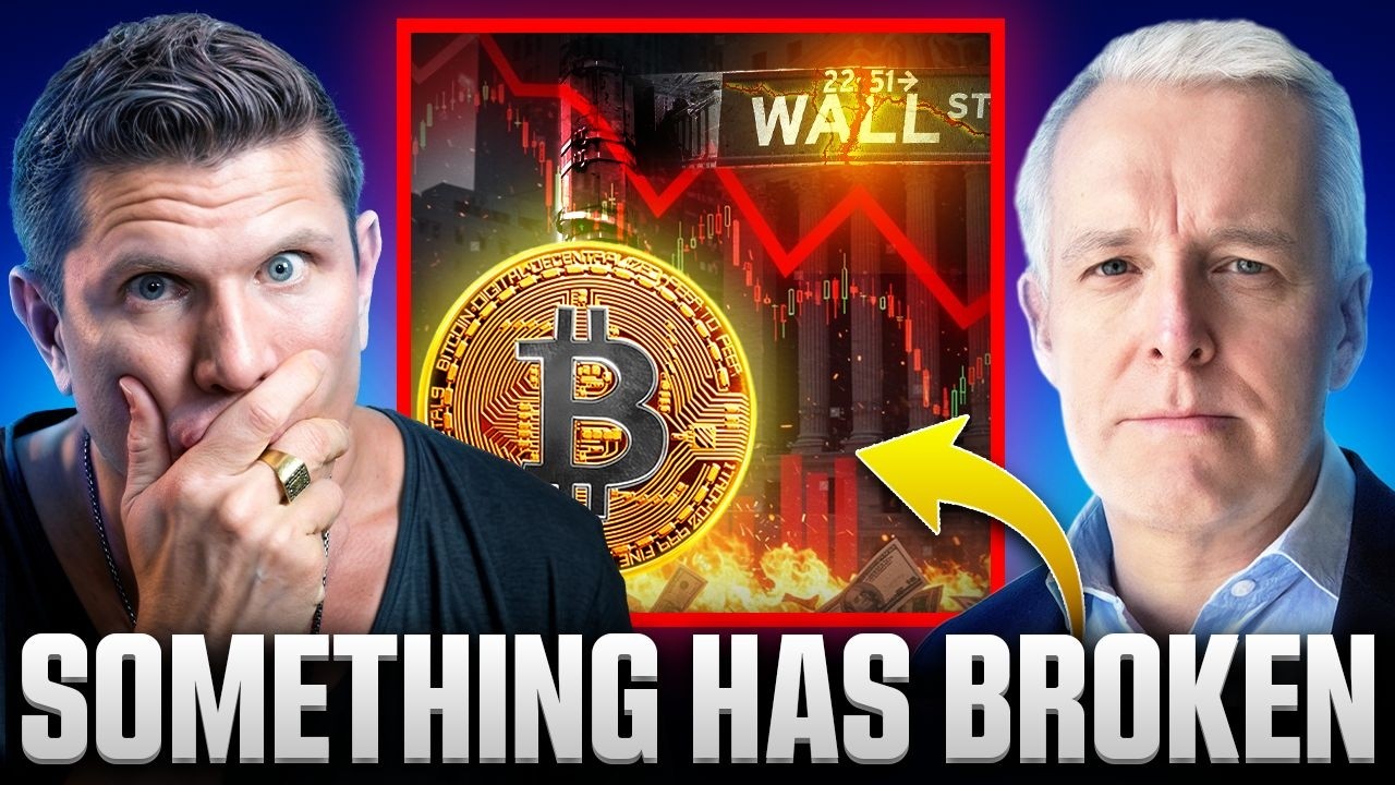 Michael Howell: When Bitcoin Bottoms (The Signal Everyone Missed)