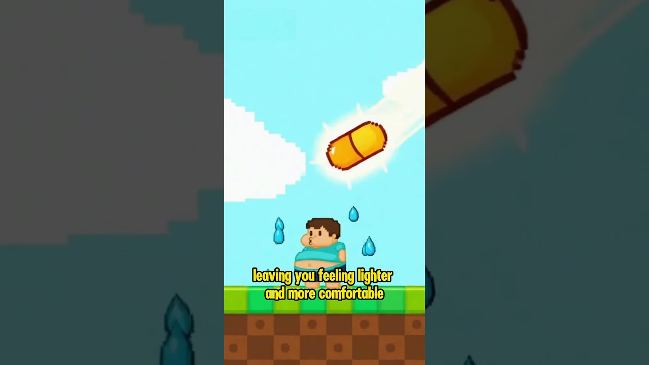 Why Do Diuretics Help You Pee#ScienceFacts, #ScienceAnimation,