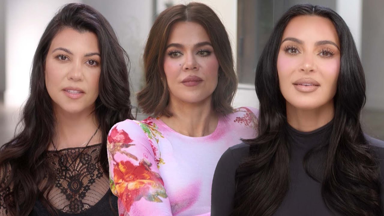 Why Kourtney Kardashian Is ‘UPSET’ With Khloé and Kim