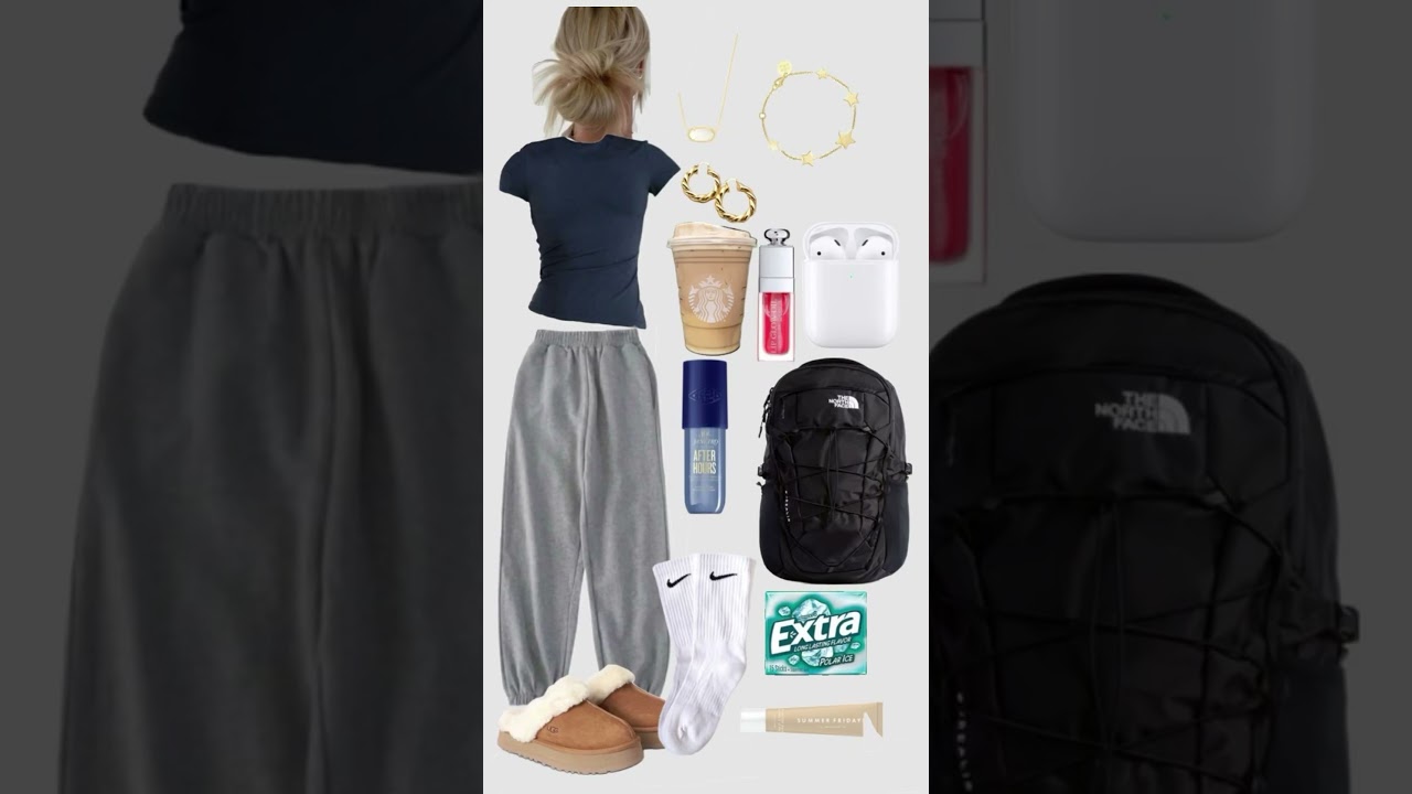 Outfit ideas for school!🎓