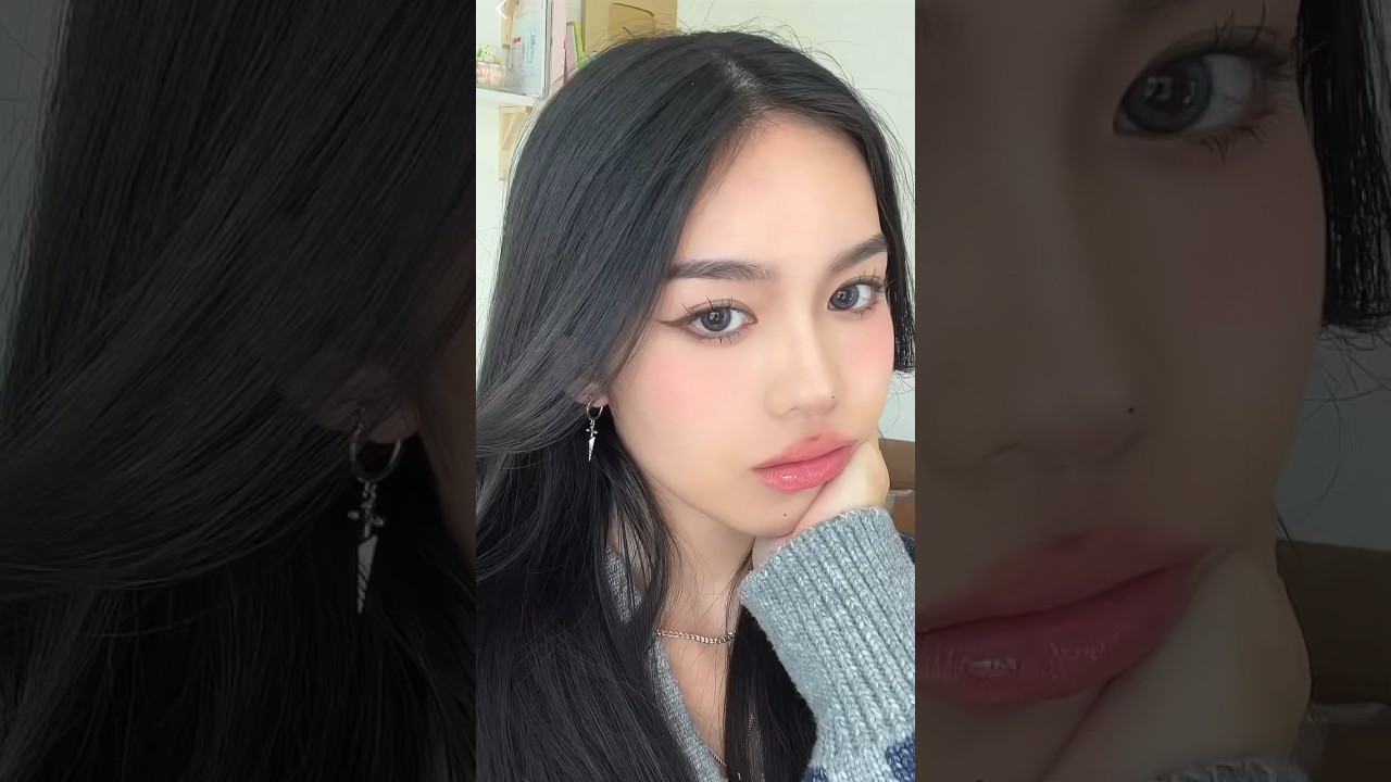 EASY everyday eye makeup ✨