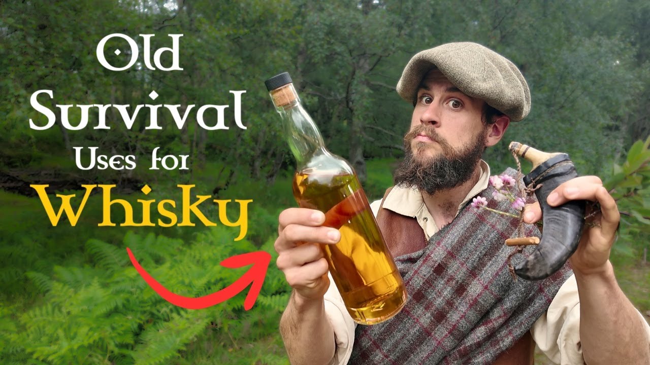Whisky’s Survival & Medicinal Uses in Scottish History
