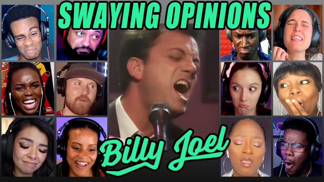 The Best Reactions To Billy Joel’s Piano Man