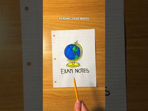 A Study Technique You’ve Never Tried