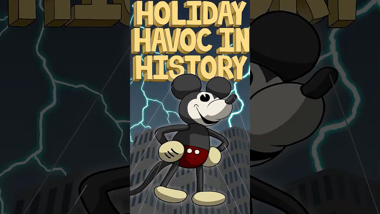 Thanksgiving Balloon Blunders (1930’s – 1990’s) | Holiday Havoc in History