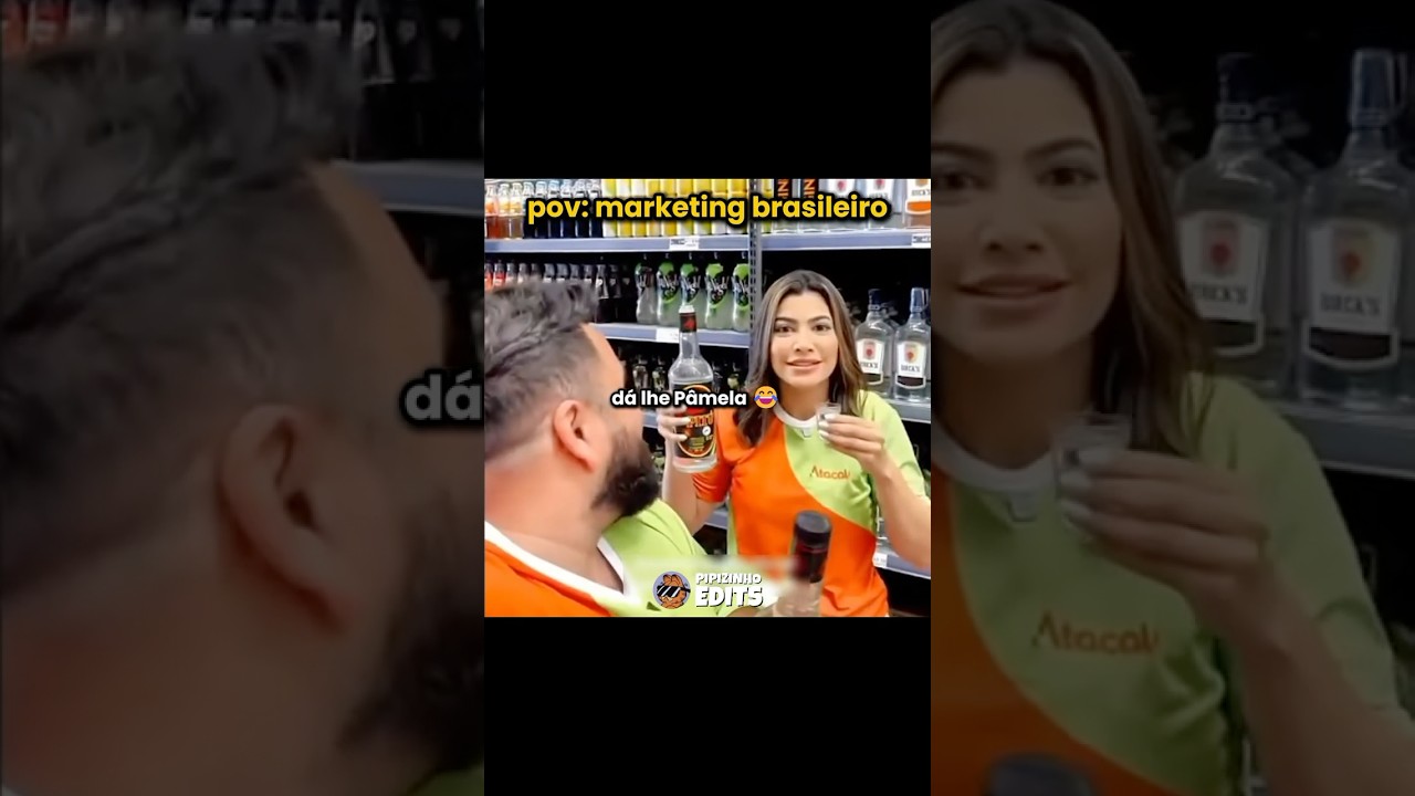Marketing Brasileiro 😂 (parte 01) #perolasbrasileiras #tentenaorir #memes #humor