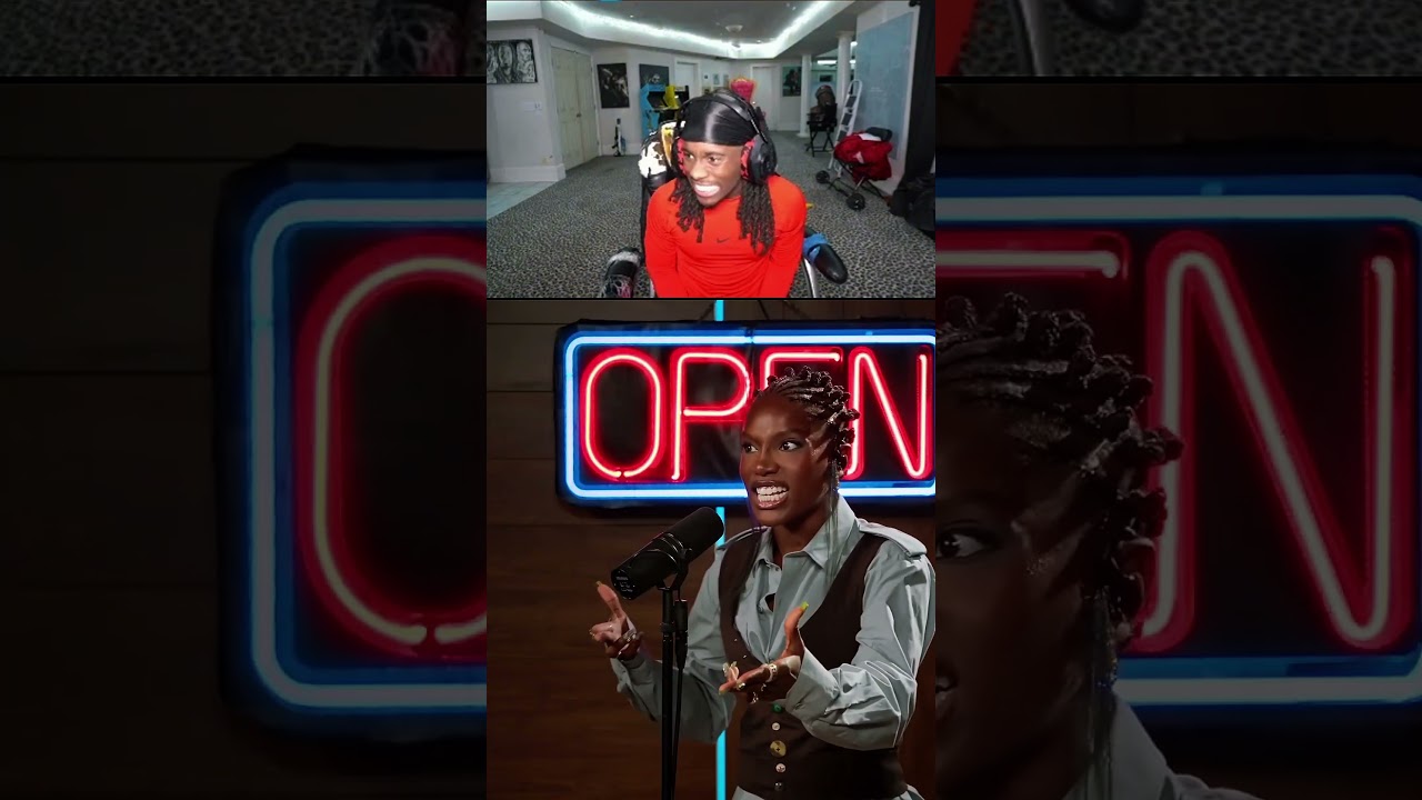 Kai Reacts To Doechii & Issa Rae “Denial Is A River”