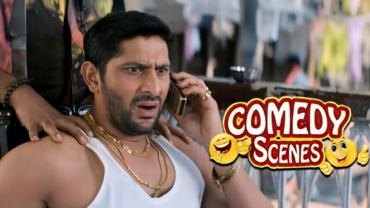 अरशद वारसी (Circuit) की सबसे सुपरहिट कॉमेडी मूवी सीन – हँस हँस कर पेट फुल जाएगा – Bollywood Cuts