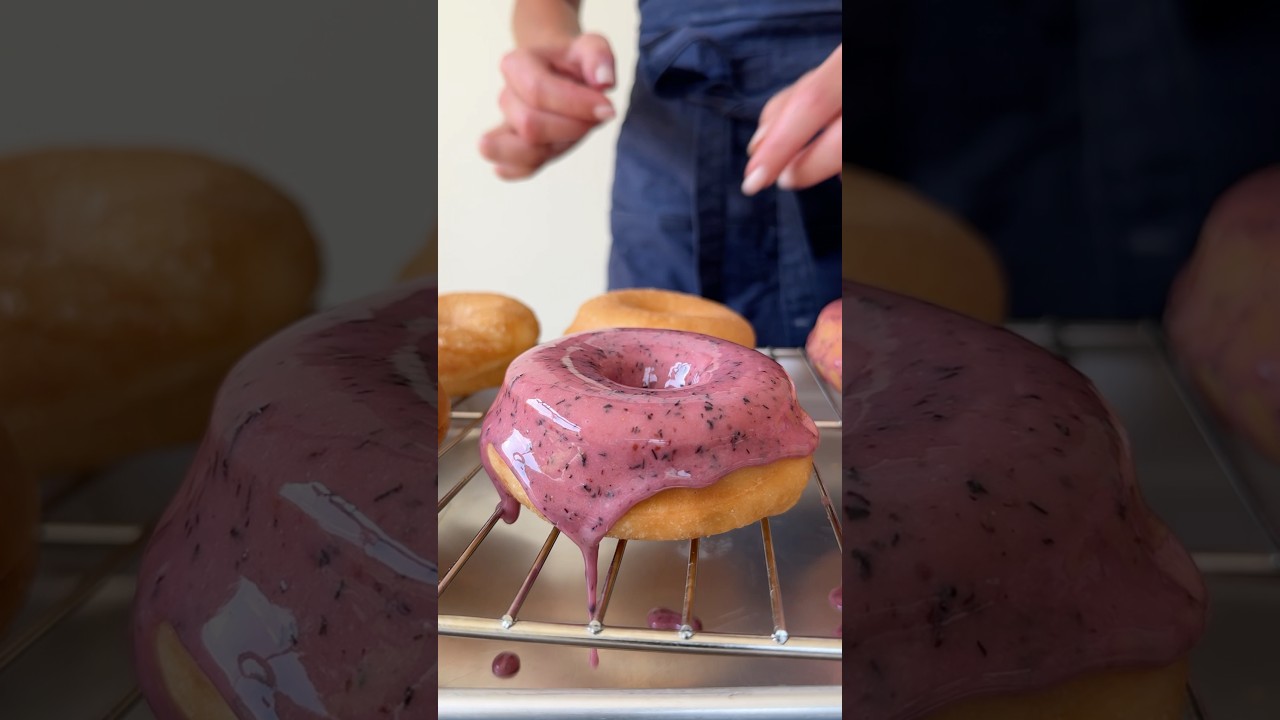 No more secrets! The only donut recipe you need (details in description)