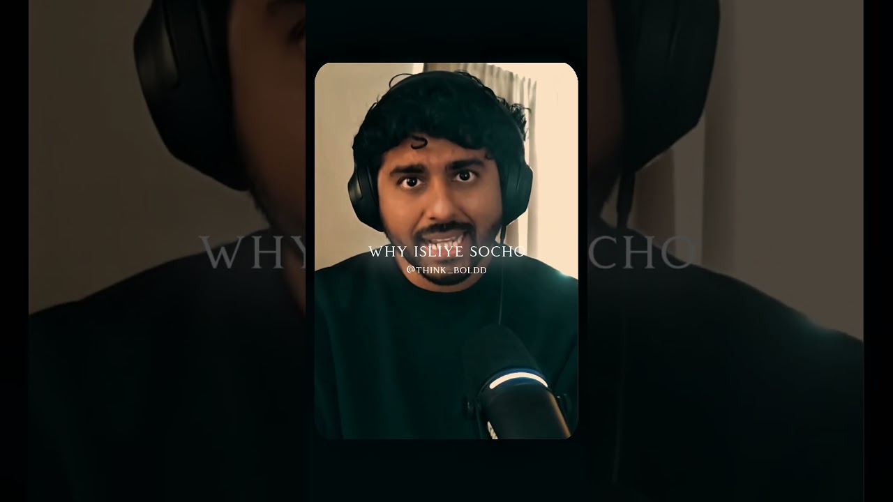 Be the best version of yourself | ft. swetabh Gangwar | Think Bold | #motivation #moneyminds