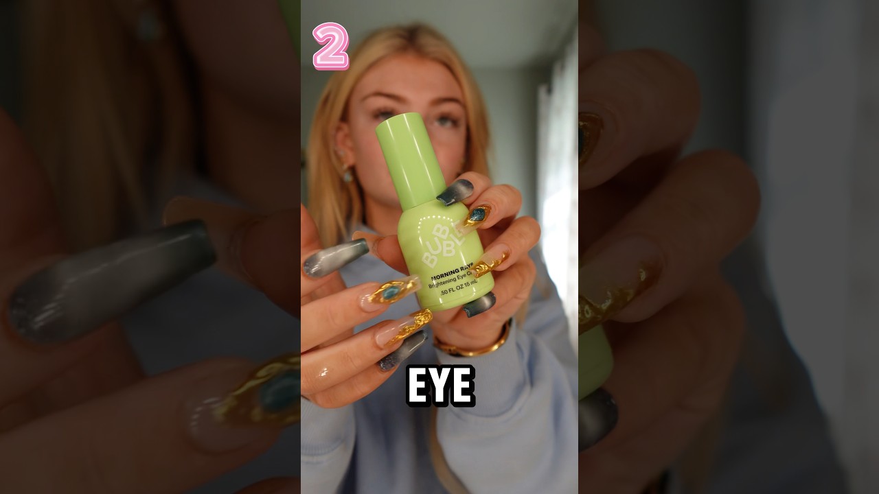 TOP 5….. @Glowrecipe @bubbleskincare @DrunkElephantSkincare