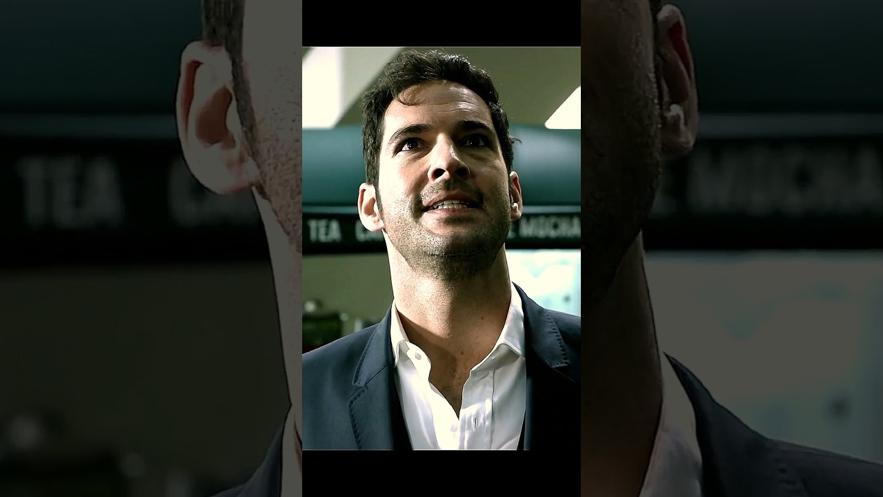 Lucifer vs Mr. Sniper || Best Action Scene || Lucifer || #shorts #lucifer #viralshorts