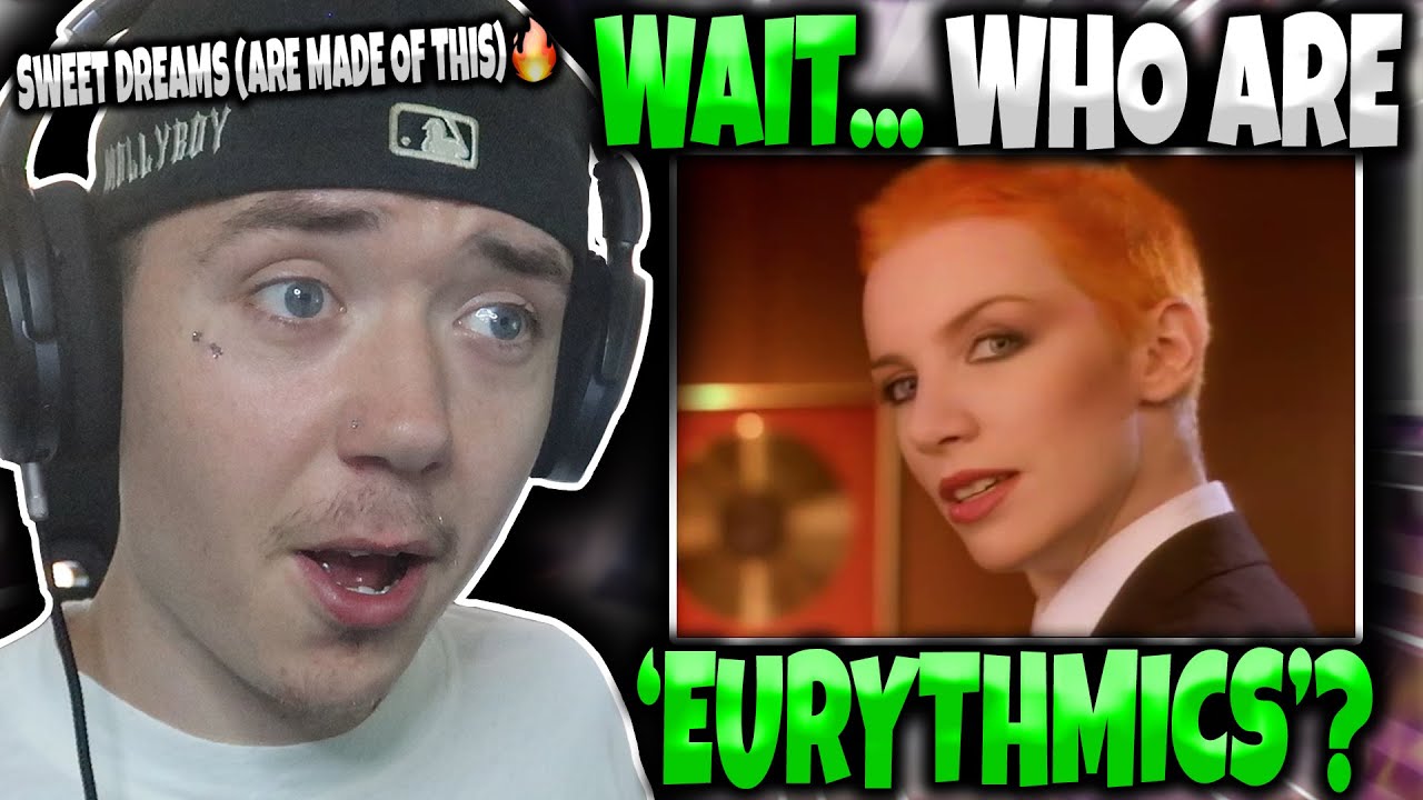HIP HOP FAN’S FIRST TIME HEARING ‘Eurythmics – Sweet Dreams (Are Made Of This) | GENUINE REACTION