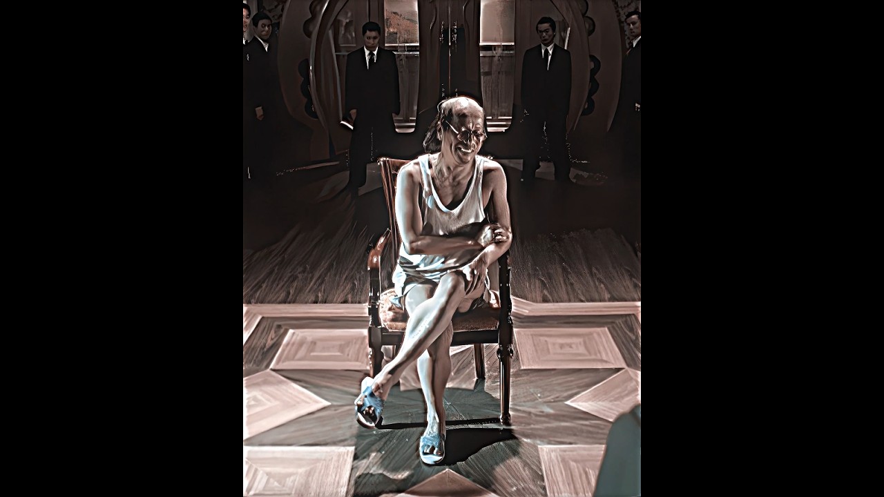 Chacha Behosh Ho Gaye Kya | Kung Fu Hustle | #shorts #youtubeshorts #shortvideo