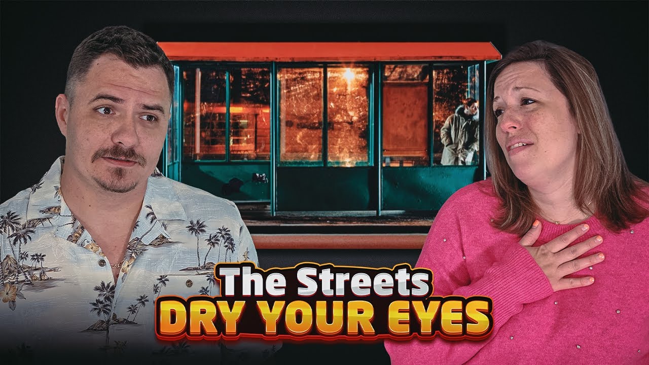 This Hit Us HARD 💔 Americans React to The Streets – ‘Dry Your Eyes’
