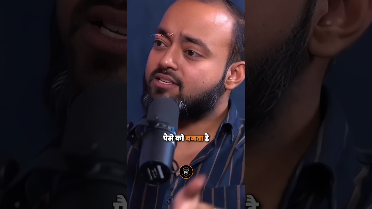 WHAT TO DO FOR PASSIVE INCOME 🤑 l ft. @AbhishekKar l #money #business #shorts