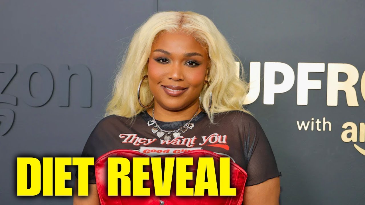 Lizzo Reveals 3 Meals That Helped Her Lose Weight | Celebrity News