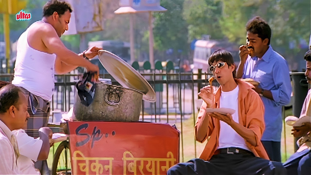 बड़ा कमज़ोर लेग पीस है ये मुर्गी को क्या पोलियो हो गया था क्या  – Vijay Raaz कौवा बिरयानी कॉमेडी सीन