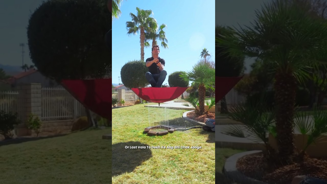 😱 Science के चौंका देना वाले EXPERIMENTS. #short #experiment