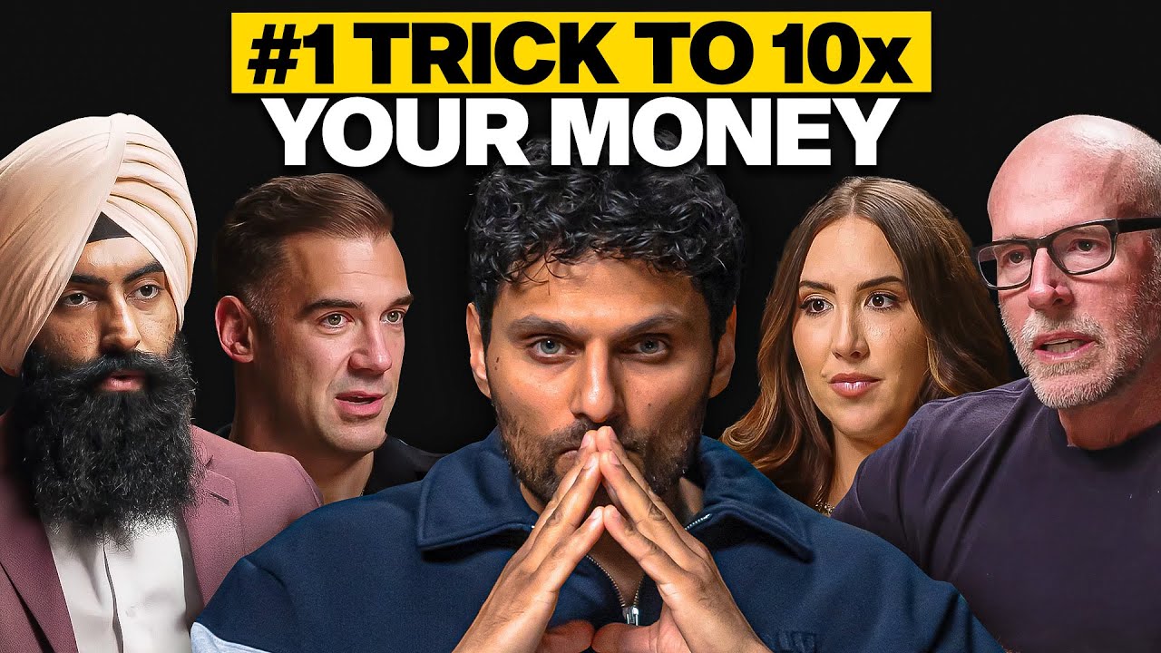 MONEY EXPERTS: If I Had to Make 1 MILLION From $0 — Here’s EXACTLY What I’d Do!
