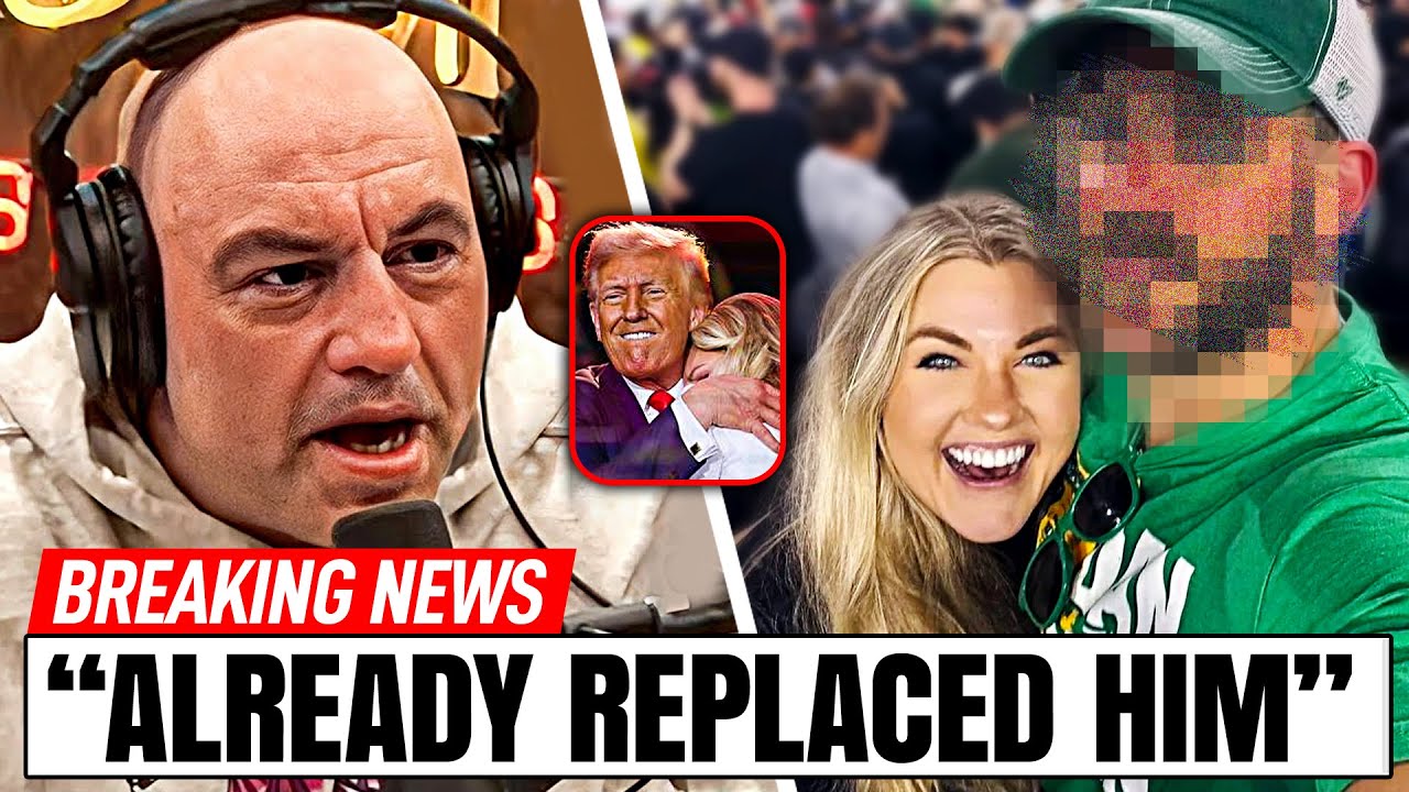 Joe Rogan Exposes Charlie Kirk’s Widow As A HORRIBLE Human Being