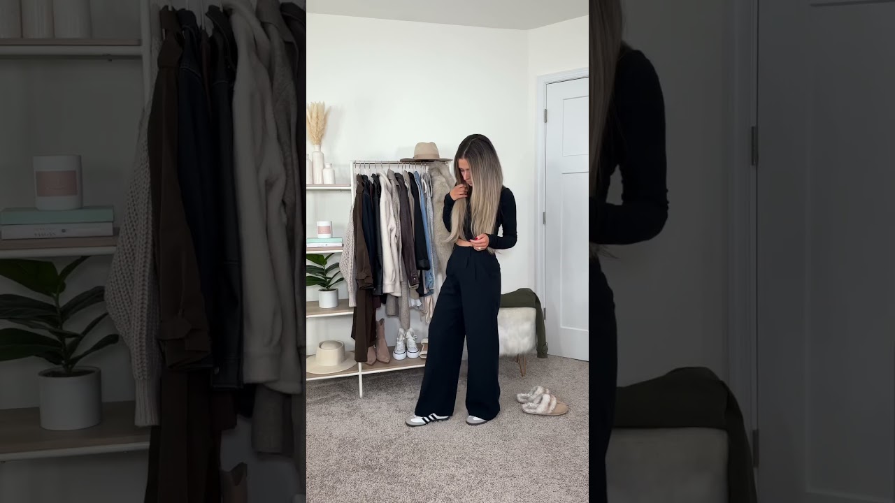 Casual Winter Outfit 🤍 casual chic ootd #ootd #casualwinteroutfits #outfitideas