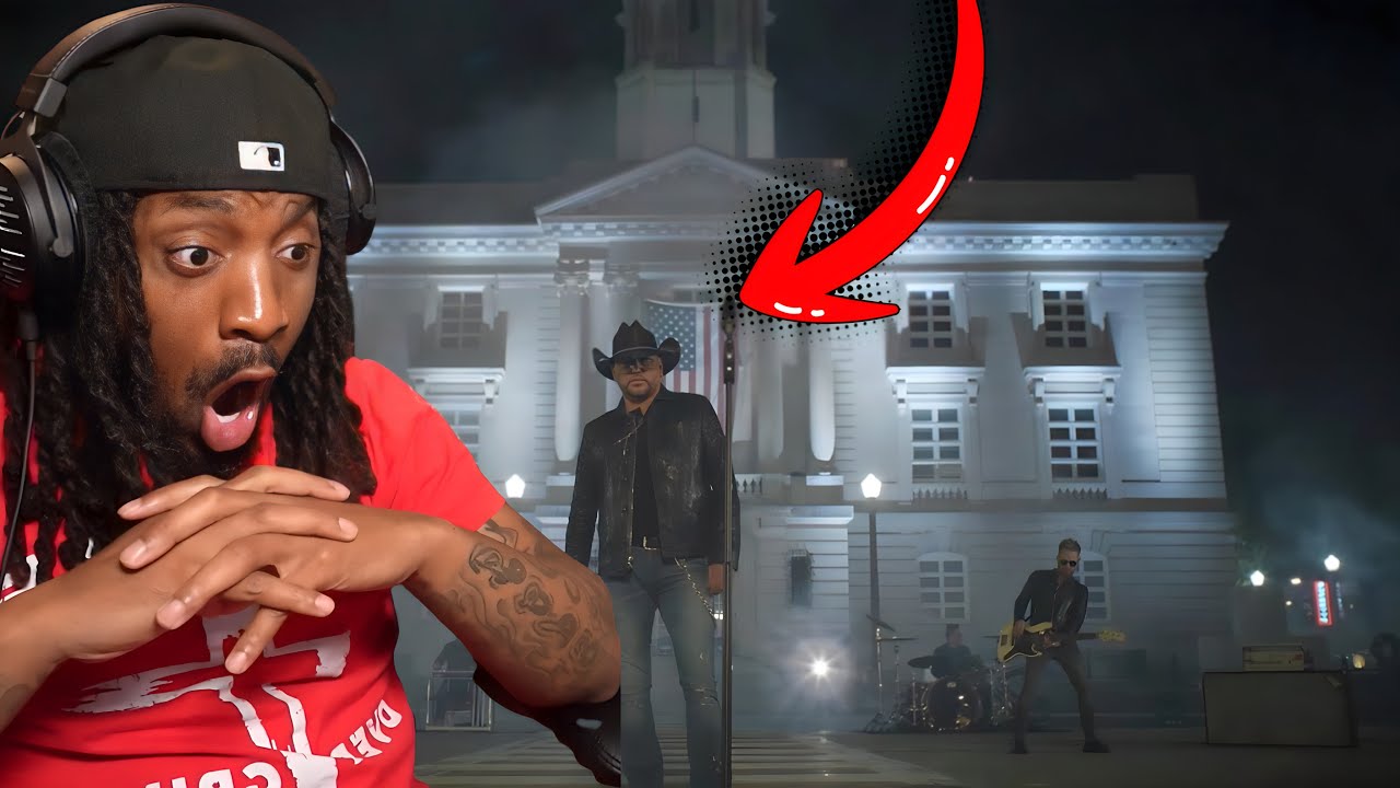 AINT NO WAY! | Jason Aldean – Try That In A Small Town (REACTION!)