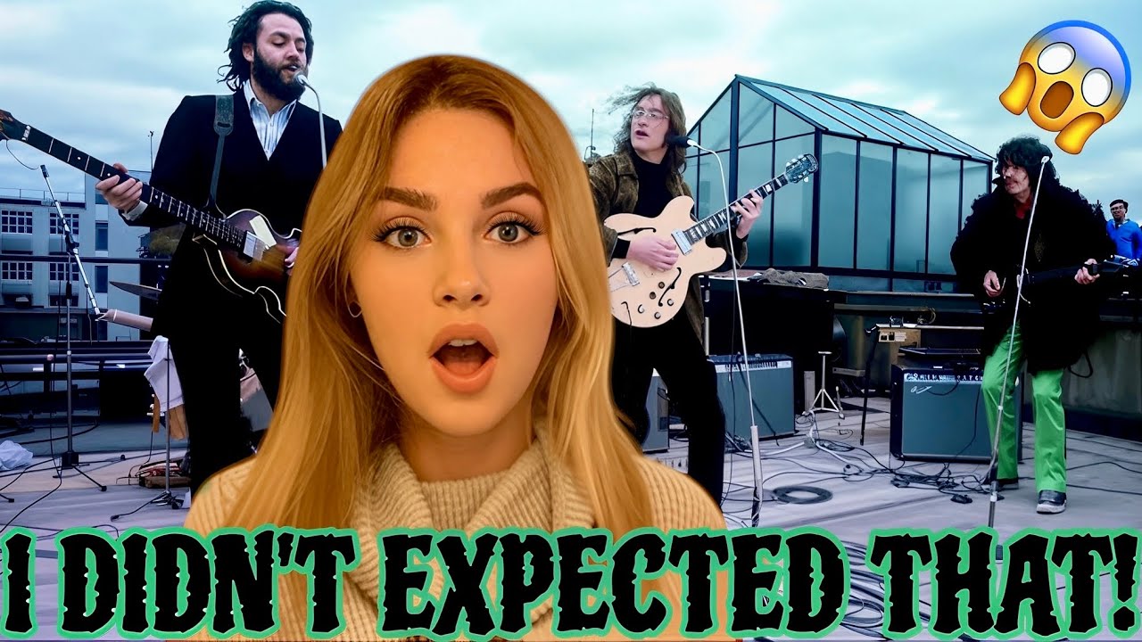 The Beatles – I’ve Got a Feeling (The Rooftop Performance) [REACTION VIDEO] | Rebeka Luize Budlevska
