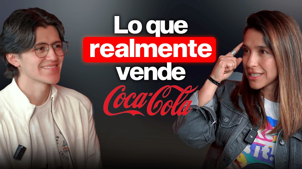 Experta en Marketing de Coca-Cola: El secreto para vender millones con un solo producto