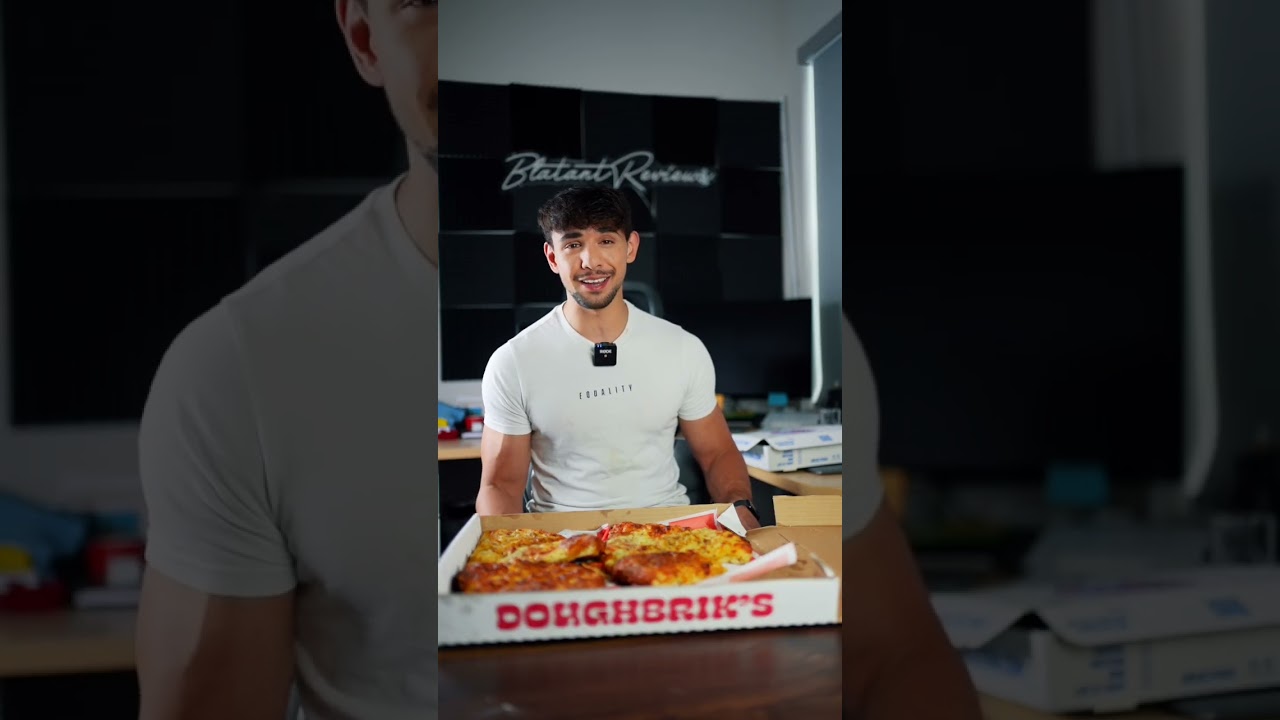 $10 VS $100 Pizza