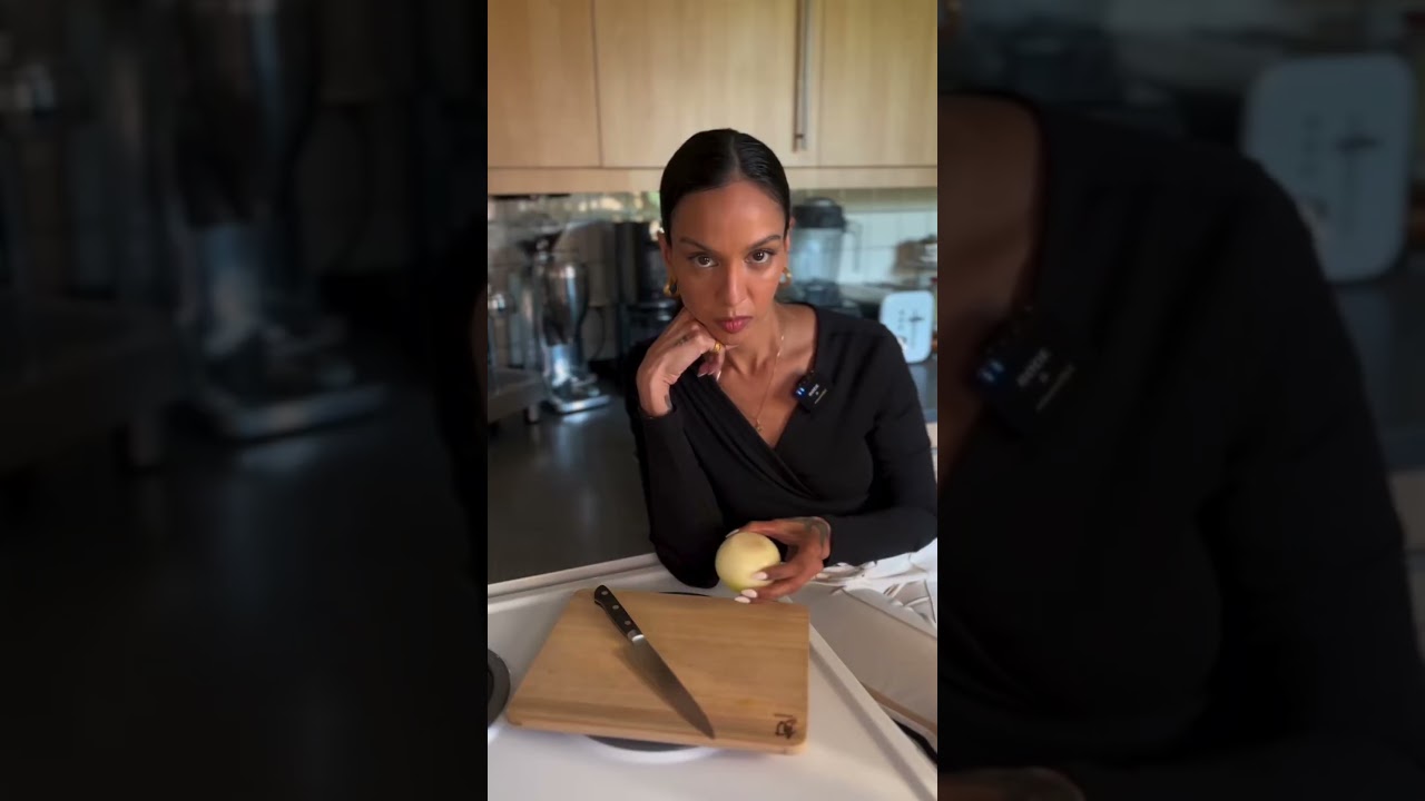 Keto onion chips reaction video 😳 | Deadpan Diya #11