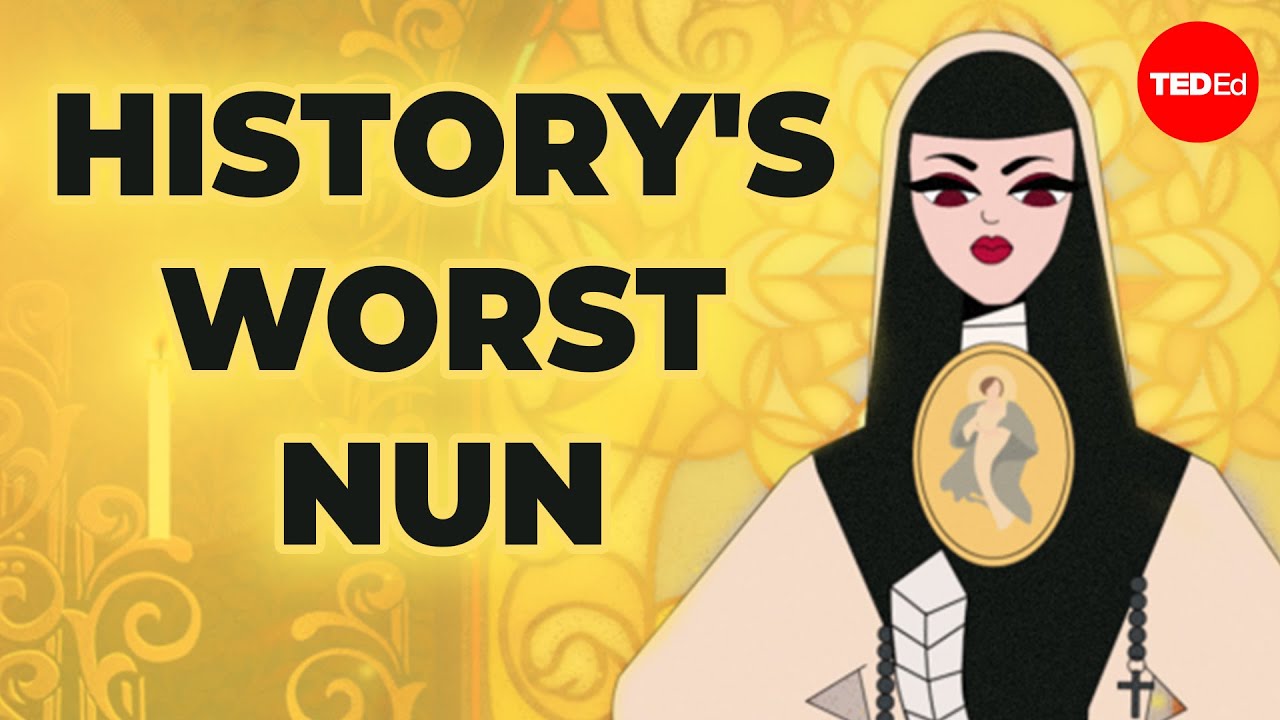 History’s “worst” nun – Theresa A. Yugar